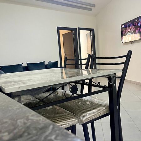 Ferienwohnung Borj Deyae Tanger Exterior foto