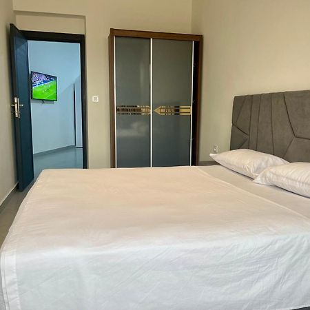 Ferienwohnung Borj Deyae Tanger Exterior foto