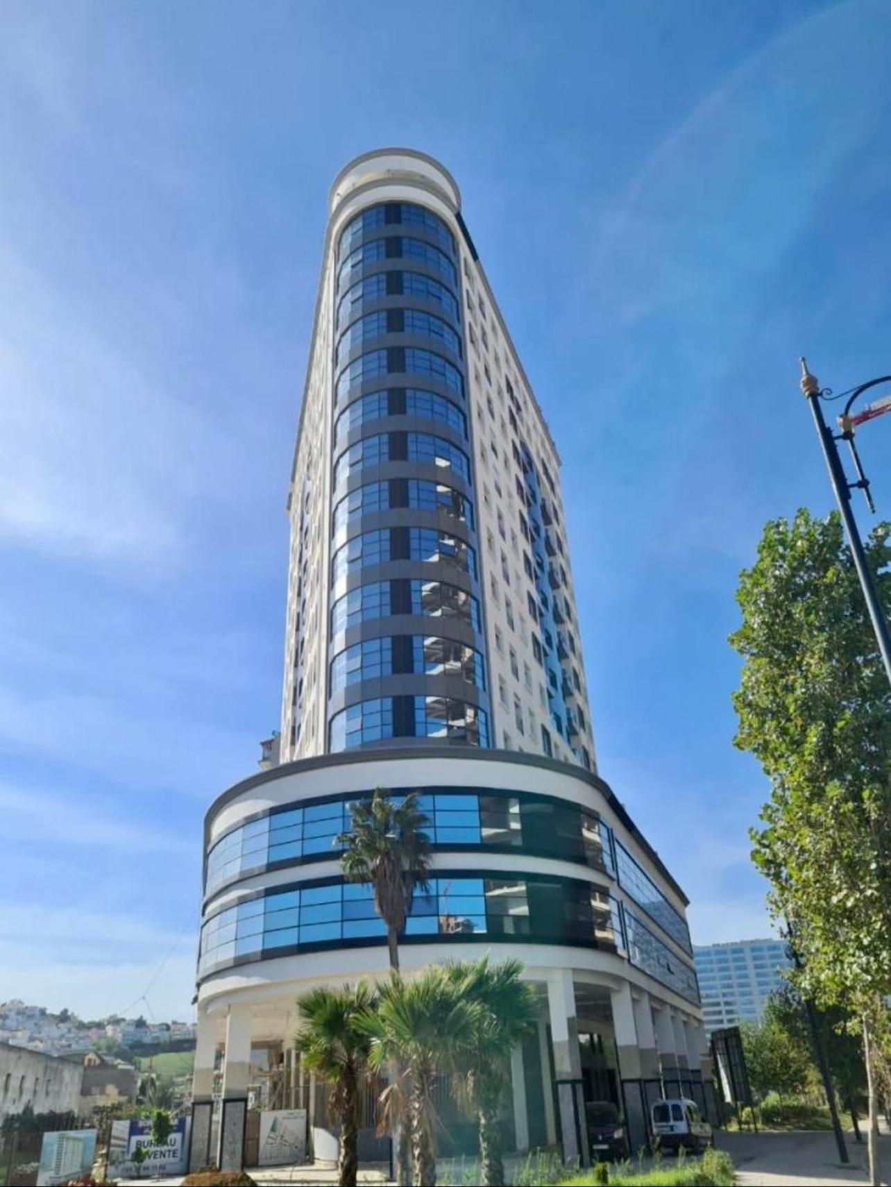 Ferienwohnung Borj Deyae Tanger Exterior foto