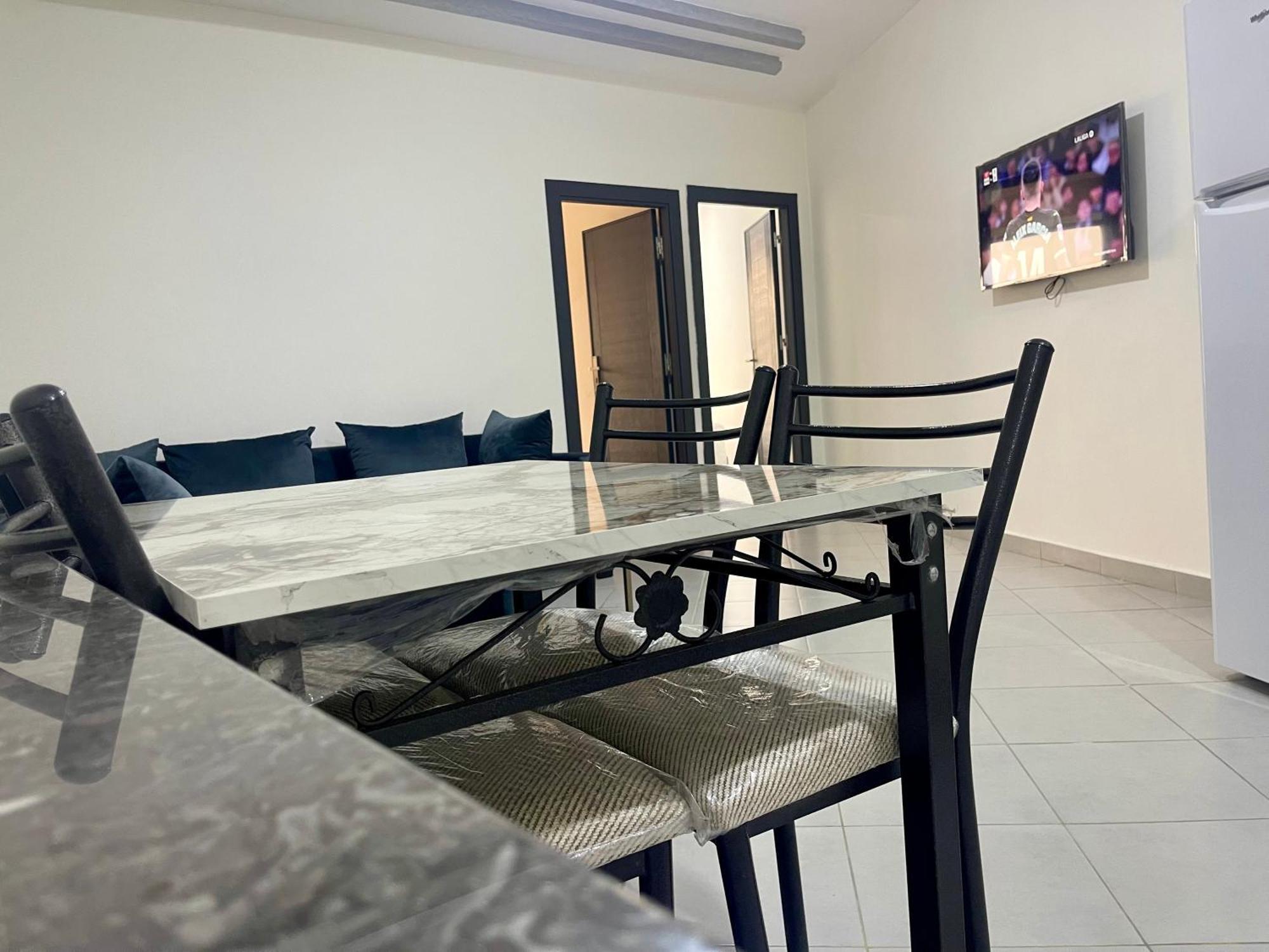 Ferienwohnung Borj Deyae Tanger Exterior foto