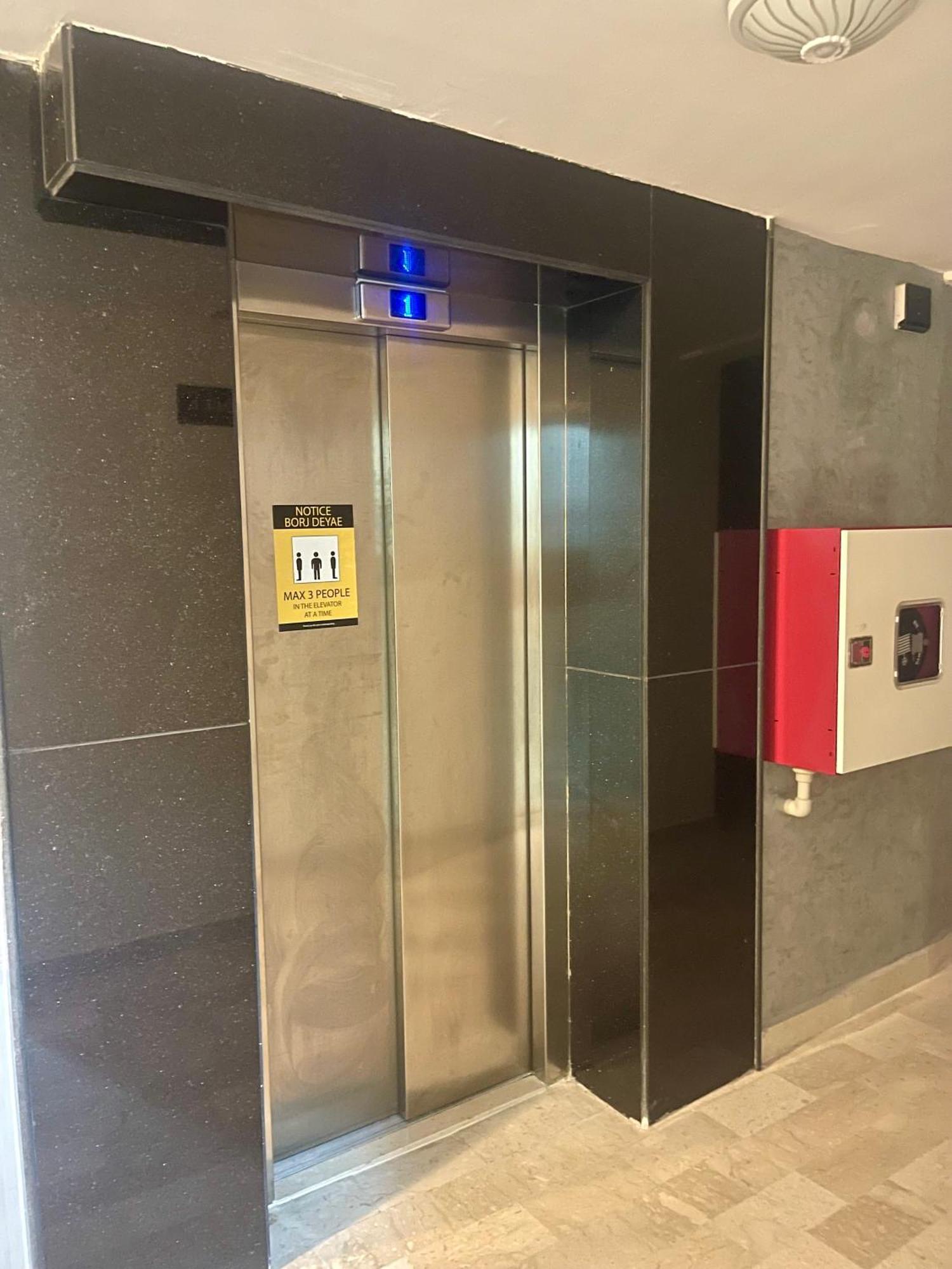 Ferienwohnung Borj Deyae Tanger Exterior foto