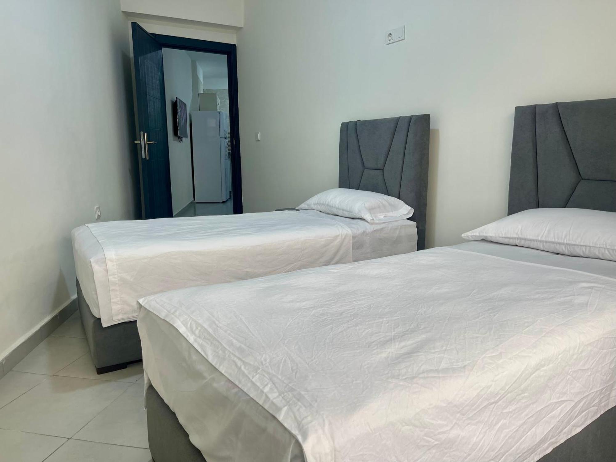 Ferienwohnung Borj Deyae Tanger Exterior foto