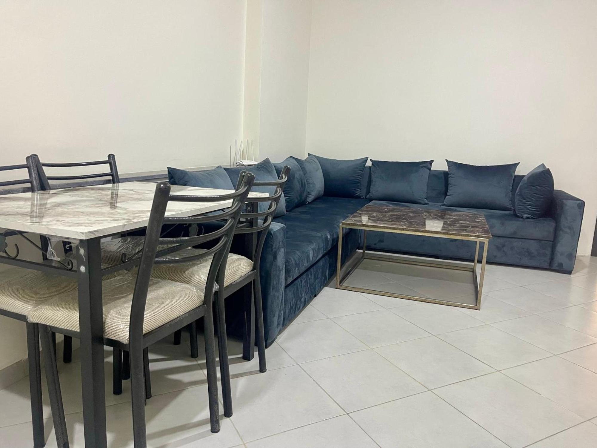 Ferienwohnung Borj Deyae Tanger Exterior foto