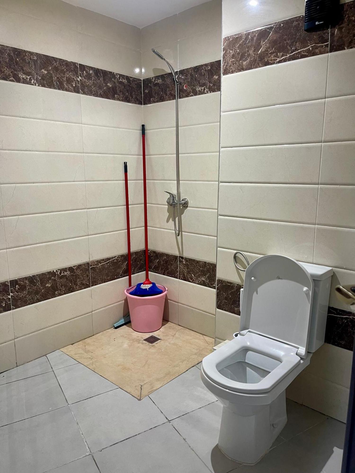 Ferienwohnung Borj Deyae Tanger Exterior foto
