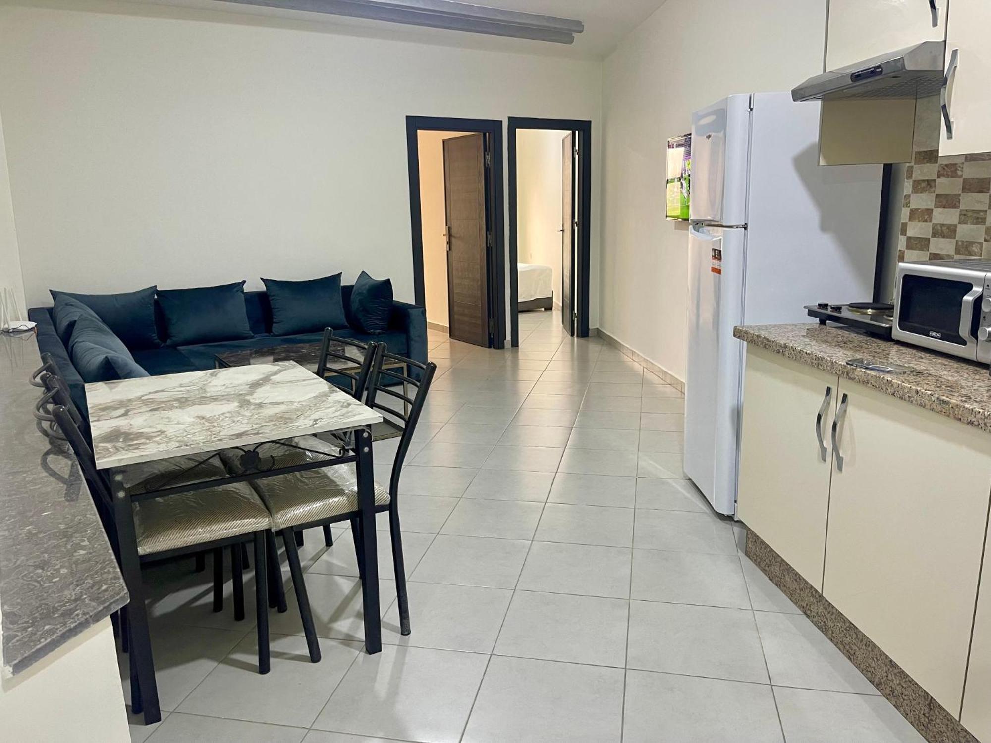 Ferienwohnung Borj Deyae Tanger Exterior foto