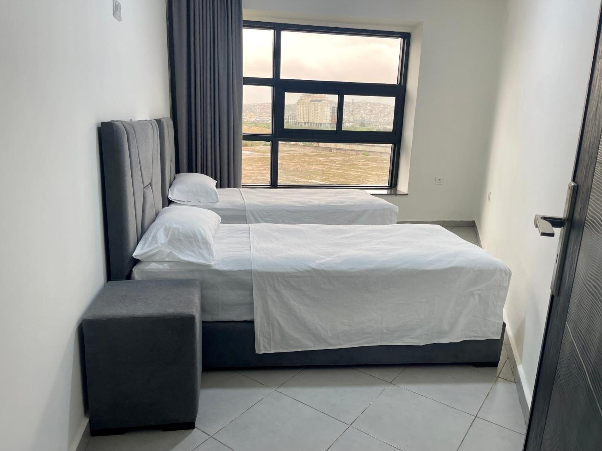 Ferienwohnung Borj Deyae Tanger Exterior foto