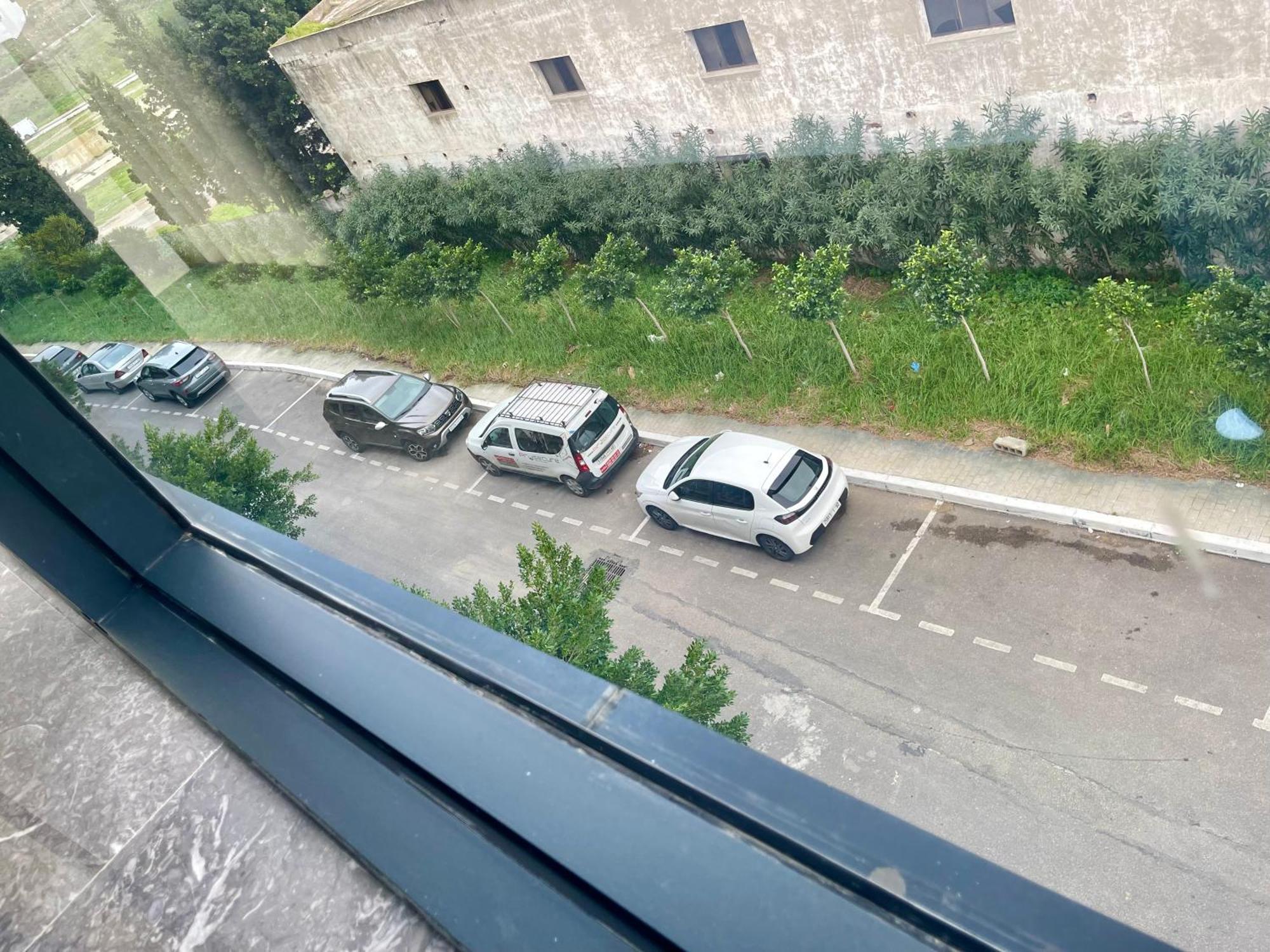 Ferienwohnung Borj Deyae Tanger Exterior foto